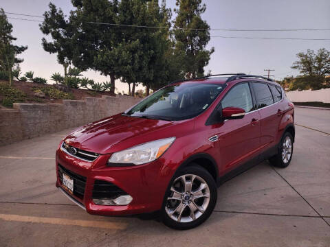 2013 Ford Escape SEL