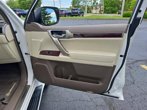 2019 Lexus GX 460 Luxury