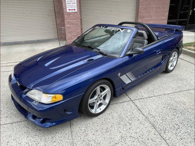 1997 Ford Mustang