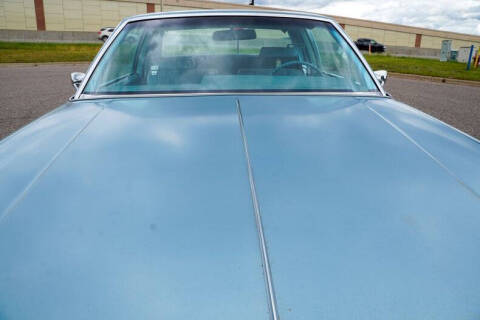 1978 Oldsmobile Cutlass Supreme