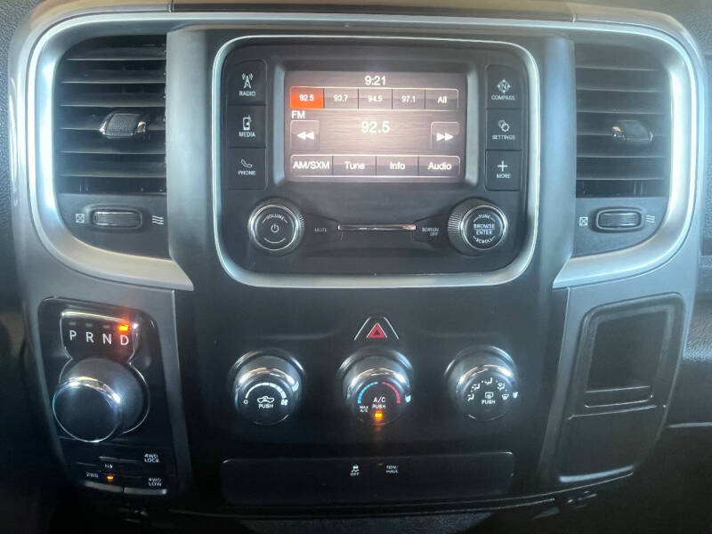 2021 RAM 1500 Classic SLT