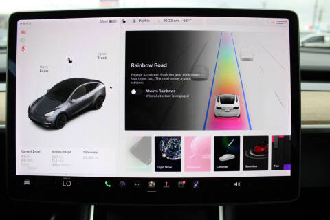 2021 Tesla Model Y Standard Range