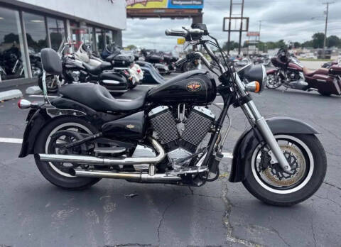 1999 Victory Victory V92C