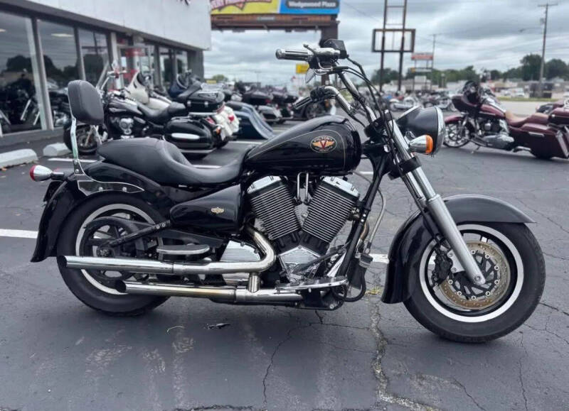 1999 Victory Victory V92C