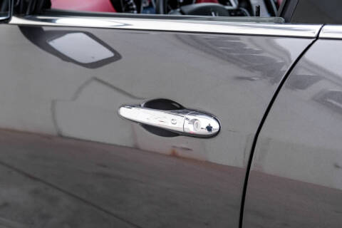 2017 Maserati Levante