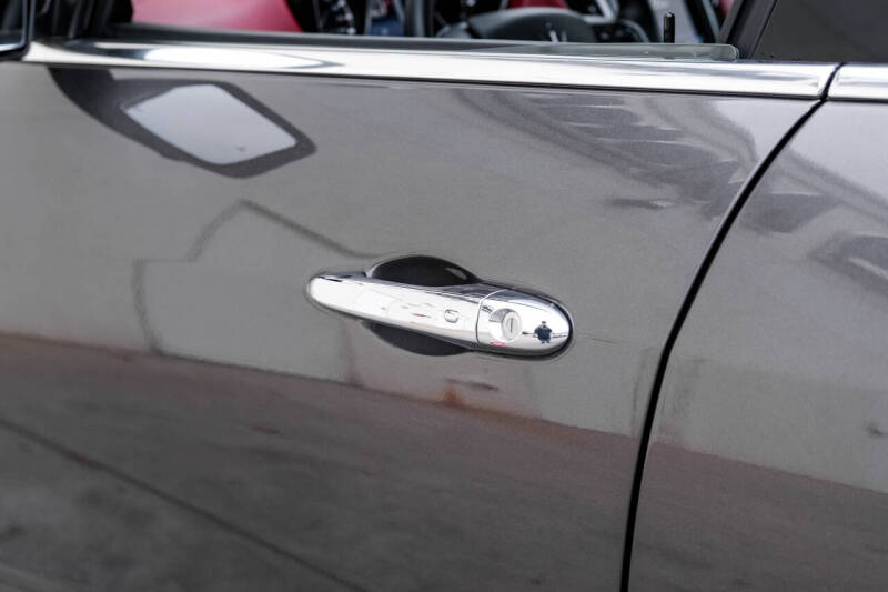 2017 Maserati Levante