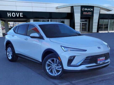 2025 Buick Envista for sale at Hove Buick Gmc in Bradley IL