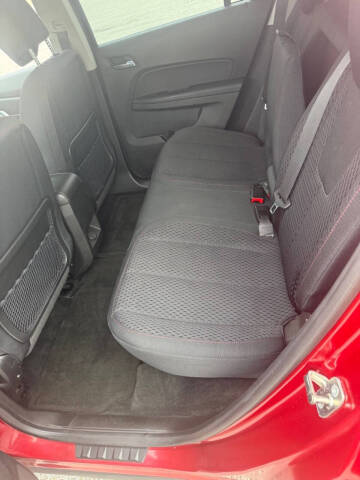 2014 GMC Terrain SLE-1