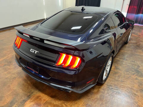 2021 Ford Mustang GT