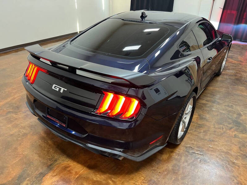 2021 Ford Mustang GT