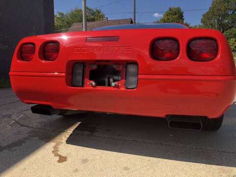 1994 Chevrolet Corvette