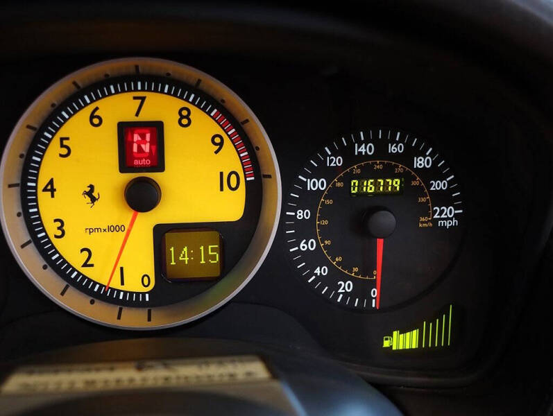 2007 Ferrari F430 Spider