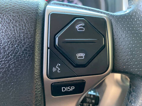 2015 Toyota 4Runner Limited