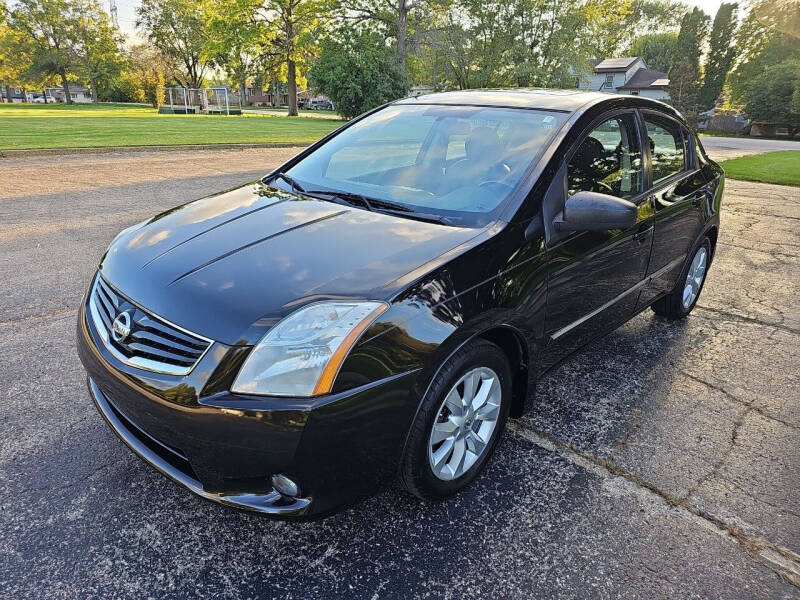 2012 Nissan Sentra for sale in Glendale Heights, IL