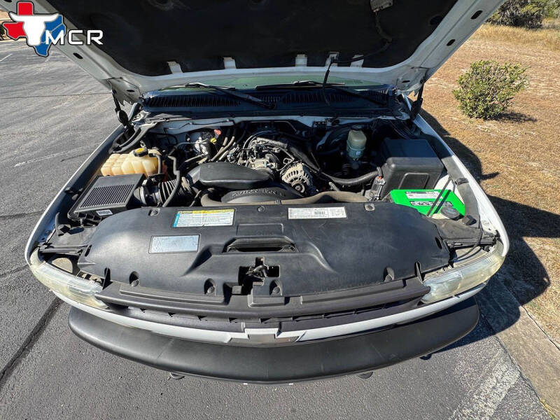 2001 Chevrolet Silverado 1500