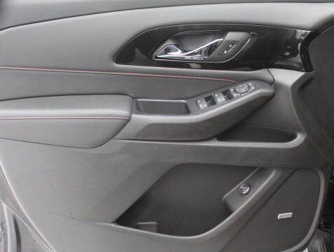 2022 Chevrolet Traverse RS