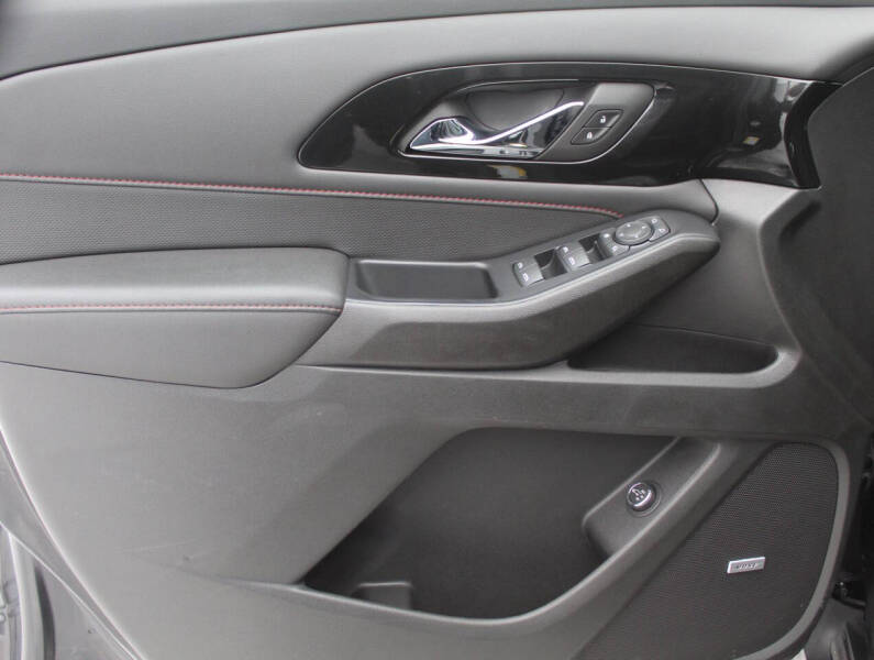 2022 Chevrolet Traverse RS