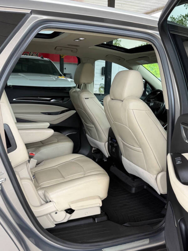 2019 Buick Enclave Essence