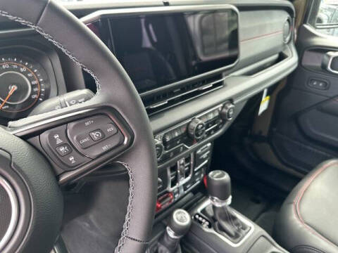 2025 Jeep Gladiator Rubicon X