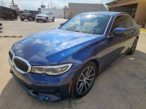 2021 BMW 3 Series 330i