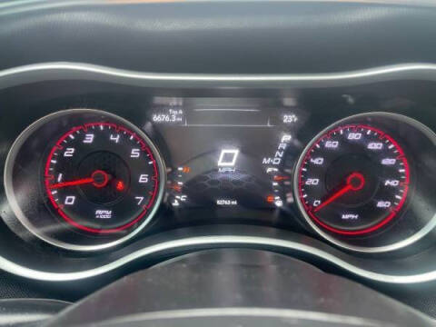 2018 Dodge Charger R/T