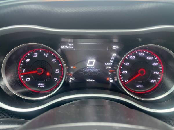 2018 Dodge Charger R/T