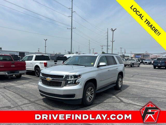 2019 Chevrolet Tahoe LT