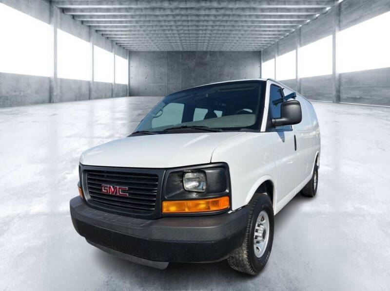 2014 GMC Savana 2500
