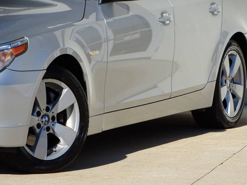 2007 BMW 5 Series 530xi