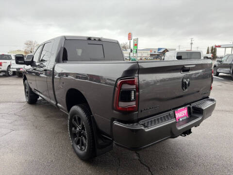 2024 RAM 2500 Laramie