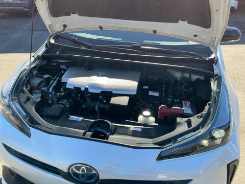 2021 Toyota Prius
