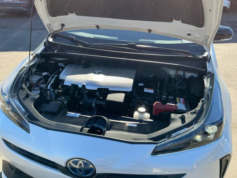 2021 Toyota Prius