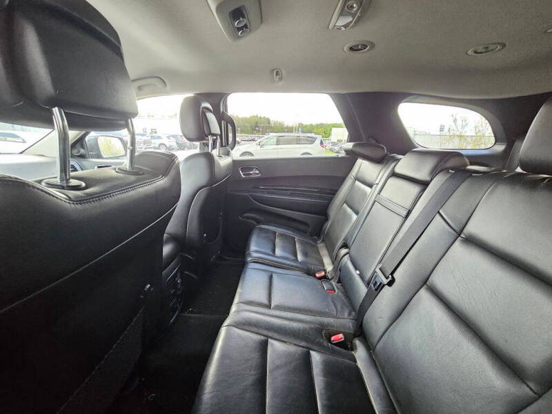 2013 Dodge Durango Crew