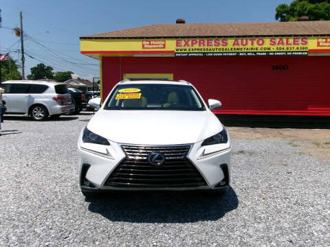 2019 Lexus NX 300h