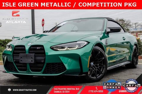 2024 BMW M4 Competition xDrive