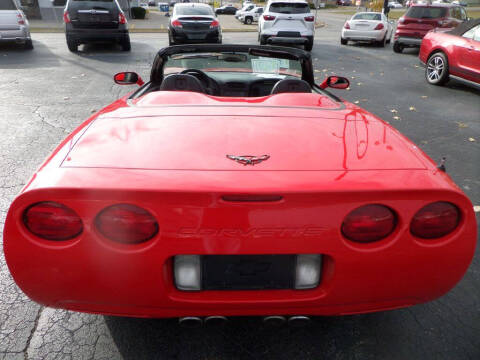 2000 Chevrolet Corvette