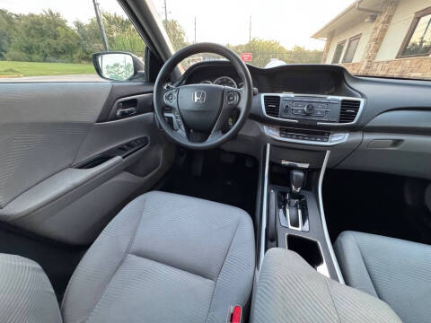 2015 Honda Accord LX