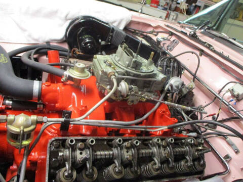 1957 Ford Thunderbird