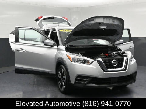 2020 Nissan Kicks SV