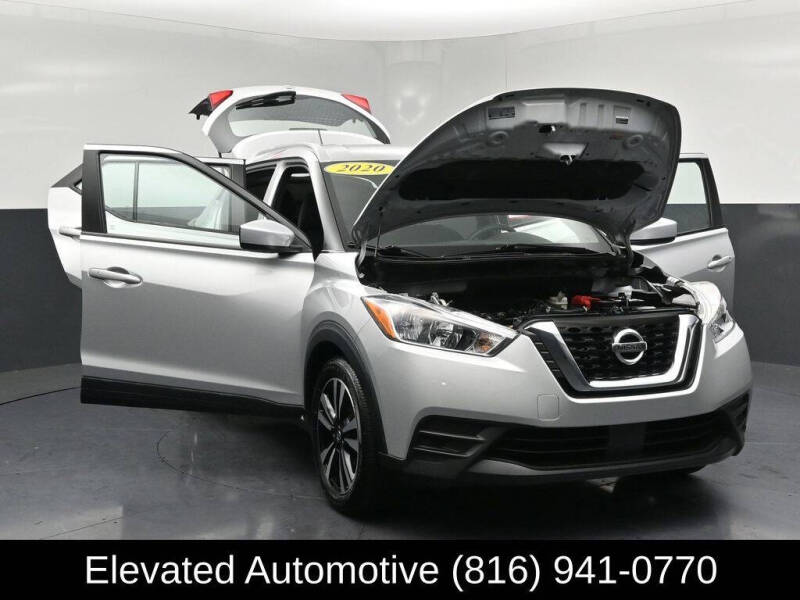 2020 Nissan Kicks SV