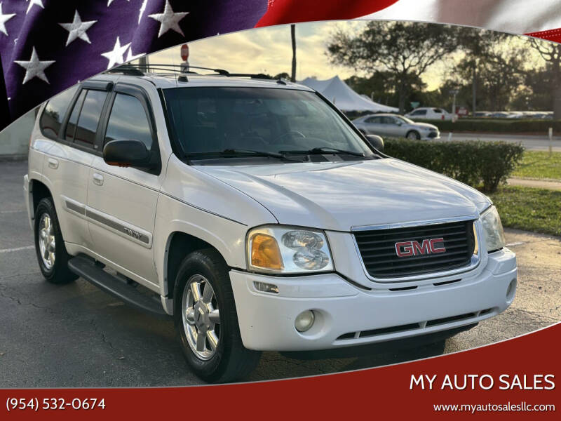2005 GMC Envoy SLT's photo