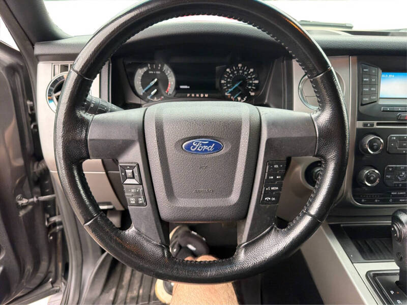 2017 Ford Expedition