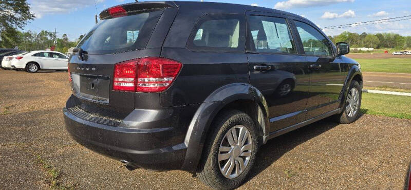 2014 Dodge Journey SXT