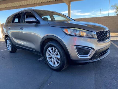 2016 Kia Sorento LX