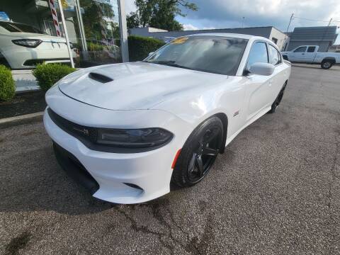 2018 Dodge Charger for sale at Queen City Motors in Loveland OH