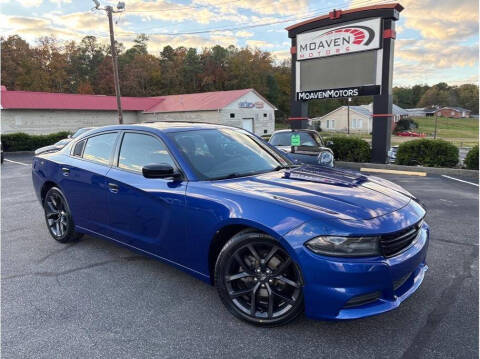 2020 Dodge Charger SXT