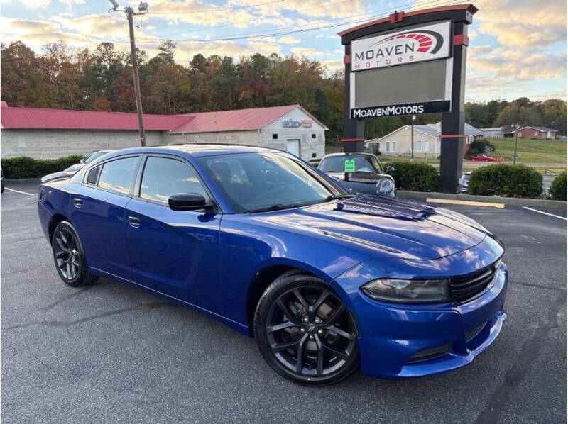 2020 Dodge Charger SXT