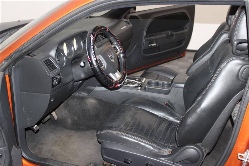 2011 Dodge Challenger R/T