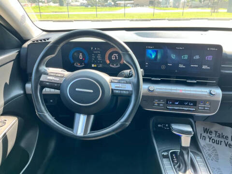 2024 Hyundai Kona SEL