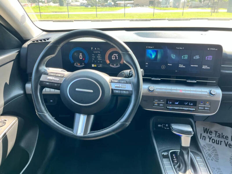 2024 Hyundai Kona SEL